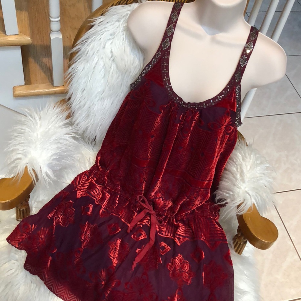 Free People Mini or Tunic